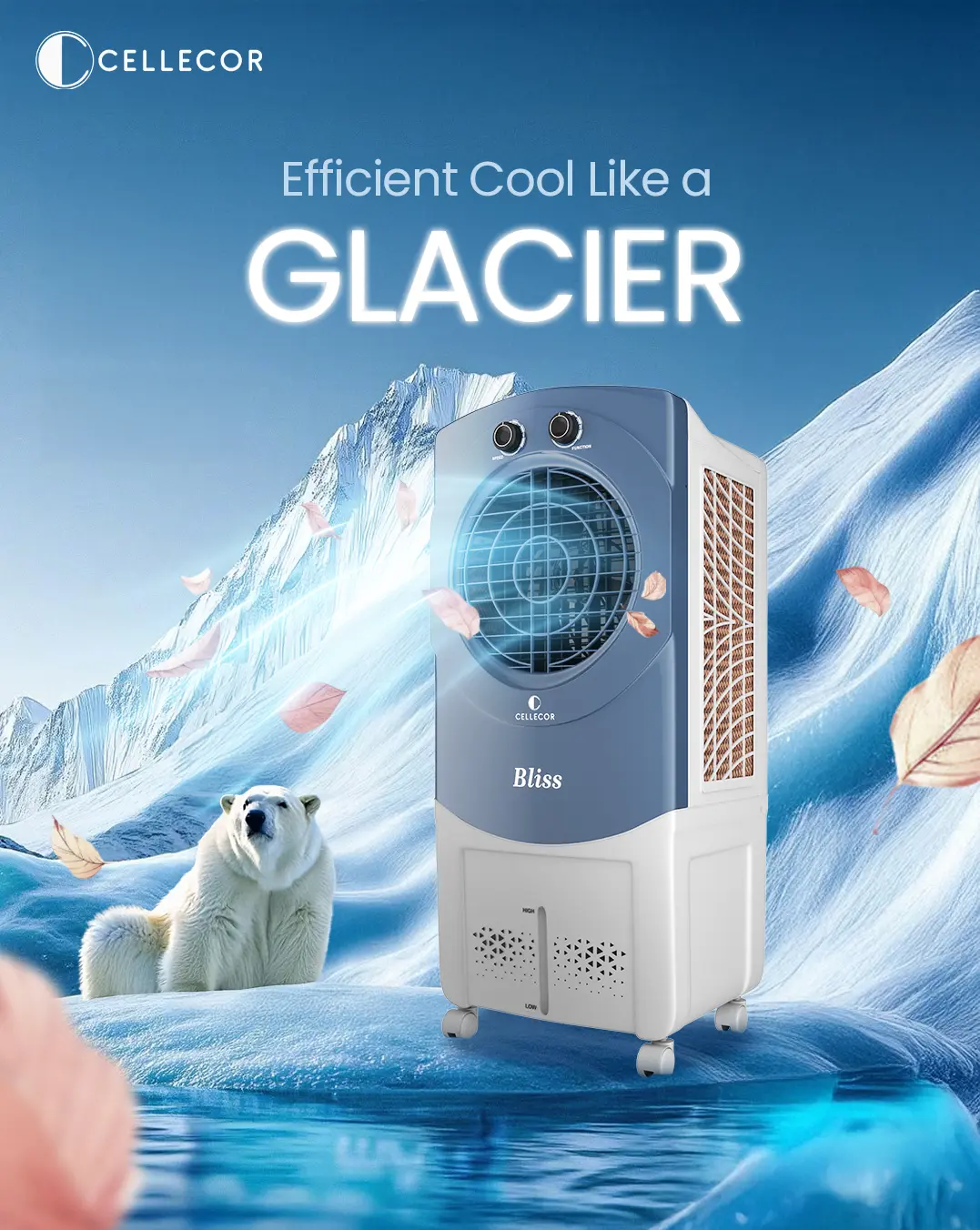 Cellecor Cooler